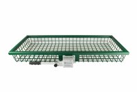 HECK-PACK OPTIMAL mat gepoedercoat Wilddrager 1200 &times; 500 &times; 125 mm