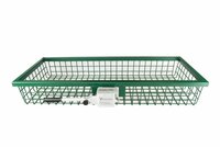 HECK-PACK OPTIMAL mat gepoedercoat Wilddrager 1200 &times; 500 &times; 175 mm
