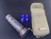 Hikmicro Falcon 2.0 FQ50L 2.0 (Built-In LRF) - Warmtebeeld Spotter inruil 