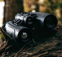HIKMICRO HABROK HH35L 2.0 &ndash; Multispectrale warmte- &amp; nachtzichtkijker met LRF