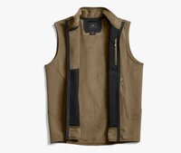 Sitka Alpha Fleece Vest - Coyote	