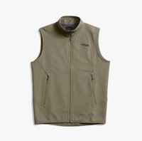 Sitka Alpha Fleece Vest - Dark Green Sage