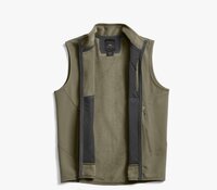 Sitka Alpha Fleece Vest - Dark Green Sage