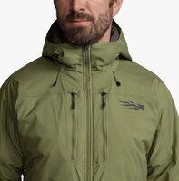 SITKA Timberline Pro Jacket -  Pine Green