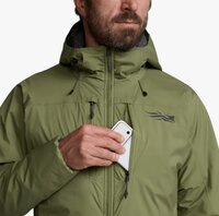 SITKA Timberline Pro Jacket -  Pine Green