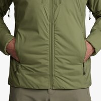SITKA Timberline Pro Jacket -  Pine Green