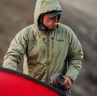 SITKA Timberline Pro Jacket -  Pine Green