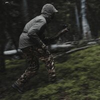 SITKA Timberline Pro Jacket -  Pine Green
