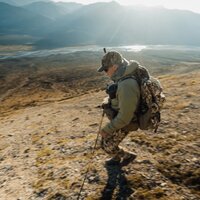 SITKA Timberline Pro Jacket -  Pine Green
