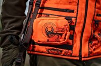 H&auml;rkila Wildboar Pro Blaze Camo Waistcoat