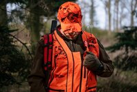 H&auml;rkila Wildboar Pro Blaze Camo Waistcoat