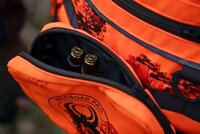 H&auml;rkila Wildboar Pro Blaze Camo Waistcoat
