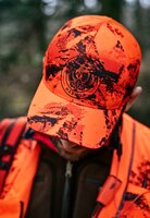H&auml;rkila Wildboar Pro Blaze Camo Light Cap