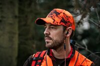 H&auml;rkila Wildboar Pro Blaze Camo Light Cap