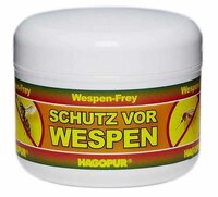 Wespen vrij