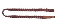 Akah Geweerriem handgevlochten