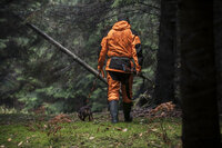 Seeland Kraft trouser Hi-vis orange