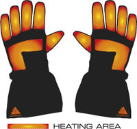 Alpenheat&nbsp;Verwarmde Hansschoenen, fire glove