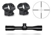 11323&nbsp;Hawke Vantage 3-9&times;40 AO Mil Dot richtkijker