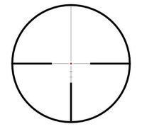 16260&nbsp;Hawke Endurance 30 SF 6-24x50 LR Dot