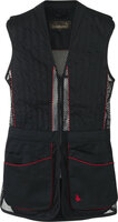 120206899&nbsp;Seeland Skeet II schietvest, black