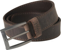 H&auml;rkila Arvak lederen riem, deep brown