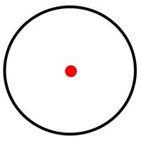 029757730053&nbsp;Bushnell First strike red dot, auto illuminated