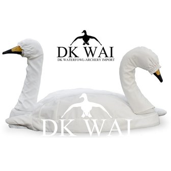 DK WAI Zwanen cover lokkers