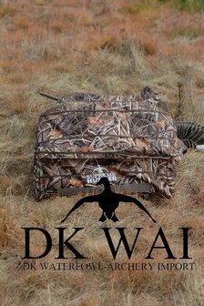 DK WAI liggende Supreme Hunter cover 
