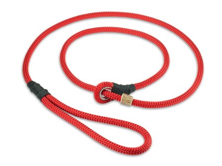 Mystique&reg; Field trial Moxonlijn 8mm rood 150cm