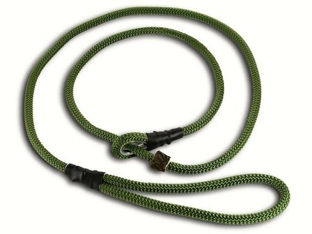 Mystique&reg; Field trial Moxonlijn 8mm groen 150cm