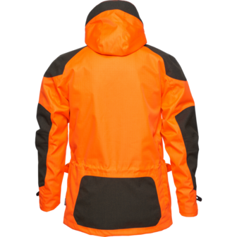 Seeland Kraft Jacket Hi-vis orange