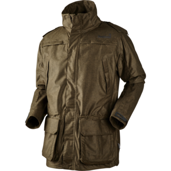 Seeland Arctic jacket pine green melange