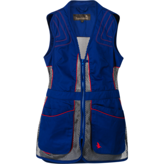 Seeland Skeet II Lady bodywarmer Sodalite blue