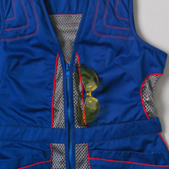 Seeland Skeet II Lady bodywarmer Sodalite blue