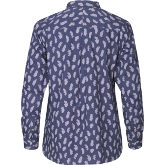 140204670 Seeland Skeet dames overhemd Lilac feather&nbsp;