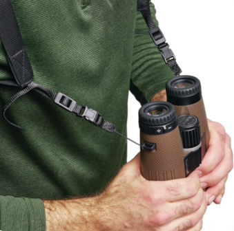 Bushnell Universal Binocular Harnas verrekijker BASFHARN