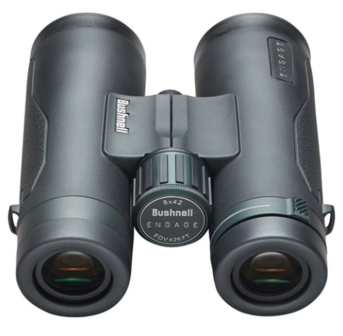 Bushnell BEN842 engage EDX Verrekijker Black Roof Prism ED, FMC, UWB, 8x42mm 