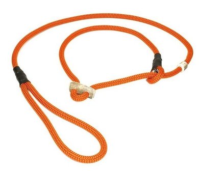 FT806-S Mystique&reg; Field trial moxon Lijn 8mm 150cm oranje met hoornstopper