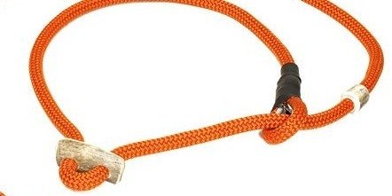 FT806-S Mystique&reg; Field trial moxon Lijn 8mm 150cm oranje met hoornstopper