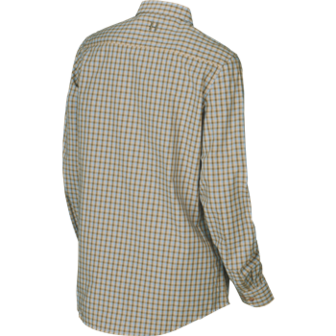 Artikel:&nbsp;140109807&nbsp;Harkila Selja Dames L/S check overhemd Heritage blue check&nbsp;