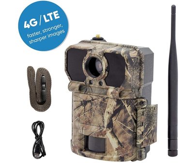 ICU 4G LTE Cam Lite