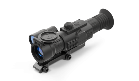 Pulsar Yukon Riflescope Sightline N455 Weaver