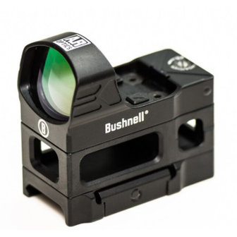 1x Reflex Sight AR FS 2.0 Black 4 MOA, Hi Rise