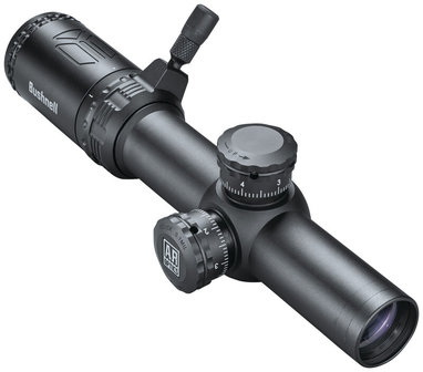 Bushnell 1-4x24mm AR Optics Riflescope DROP ZONE 223 Black 30mm, .223