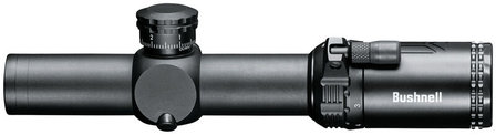 Bushnell 1-4x24mm AR Optics Riflescope DROP ZONE 223 Black 30mm, .223