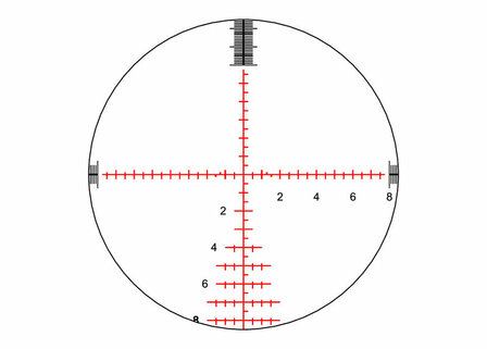 Bushnell DMR2 3.5-21x50 Richtkijker G3, Matte