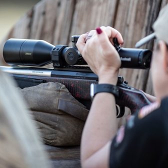 Bushnell DMR ll Pro 3.5-21x50 Richtkijker G3 BLK 34mm