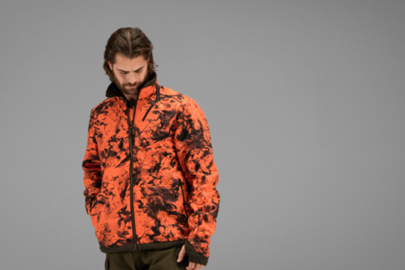 Harkila&nbsp;Wildboar Pro Reversible WSP jacket