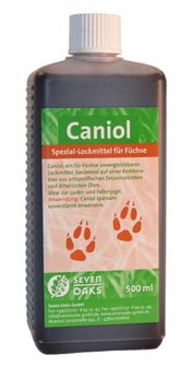 Caniol vossenlokmiddel van Sevenoaks 500ml